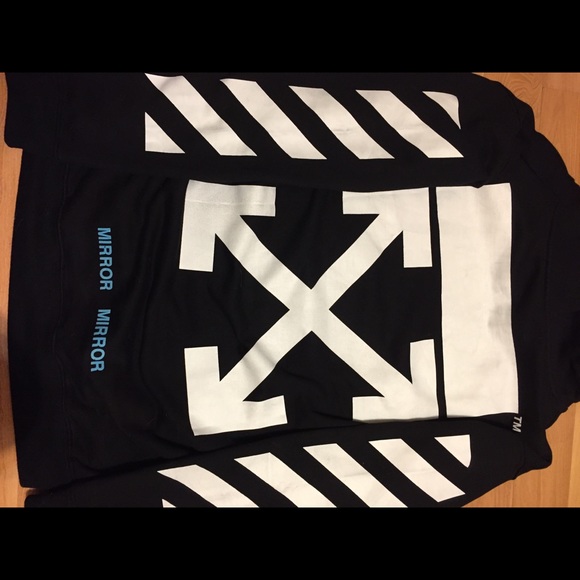 Coats | Offwhite Ss7 Caravaggio Hoodie 